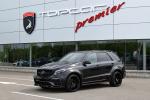 Mercedes-AMG GLE63 Inferno by TopCar (Black) 2016 года